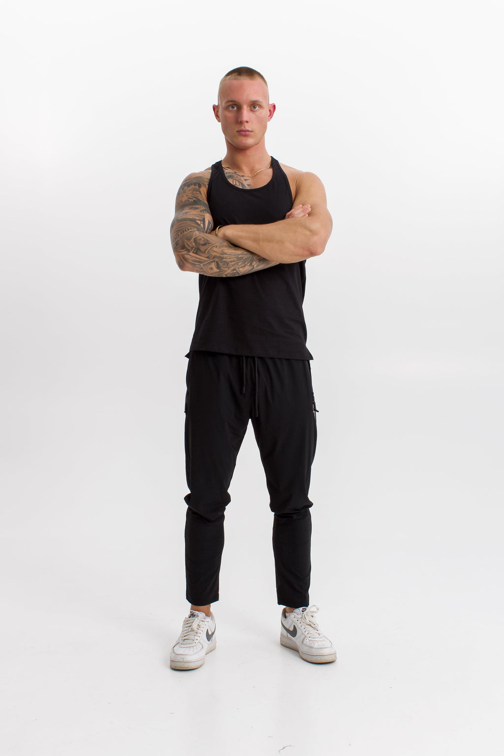 The Sleek Gym Tank - Sigma - 