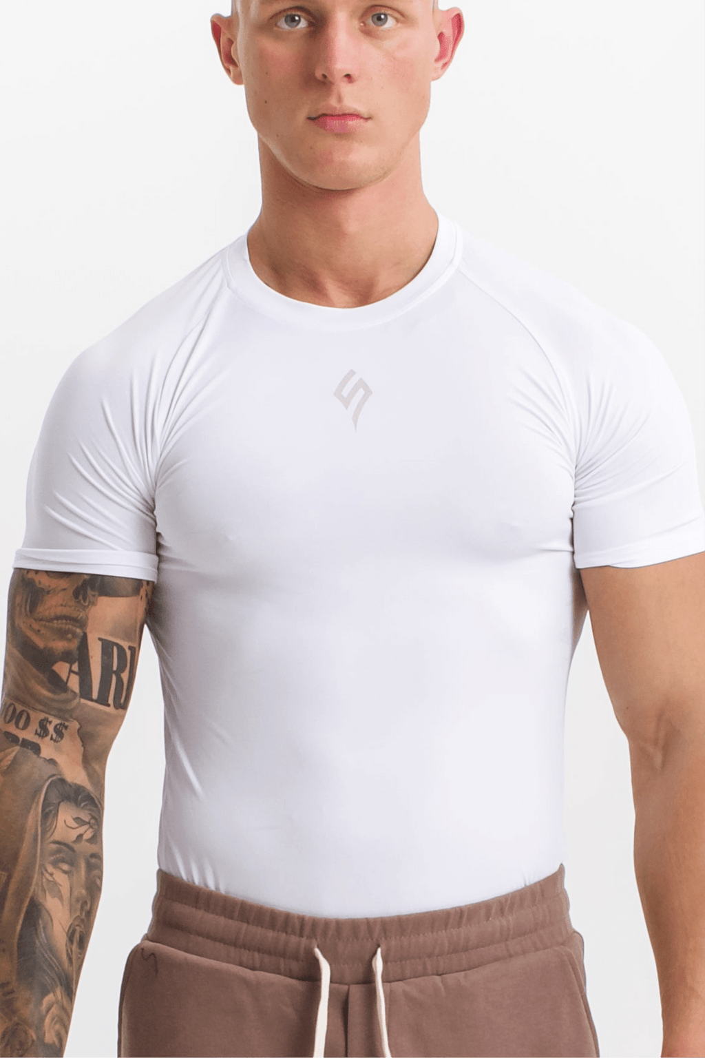 The Swift Compression Tee - Sigma - 