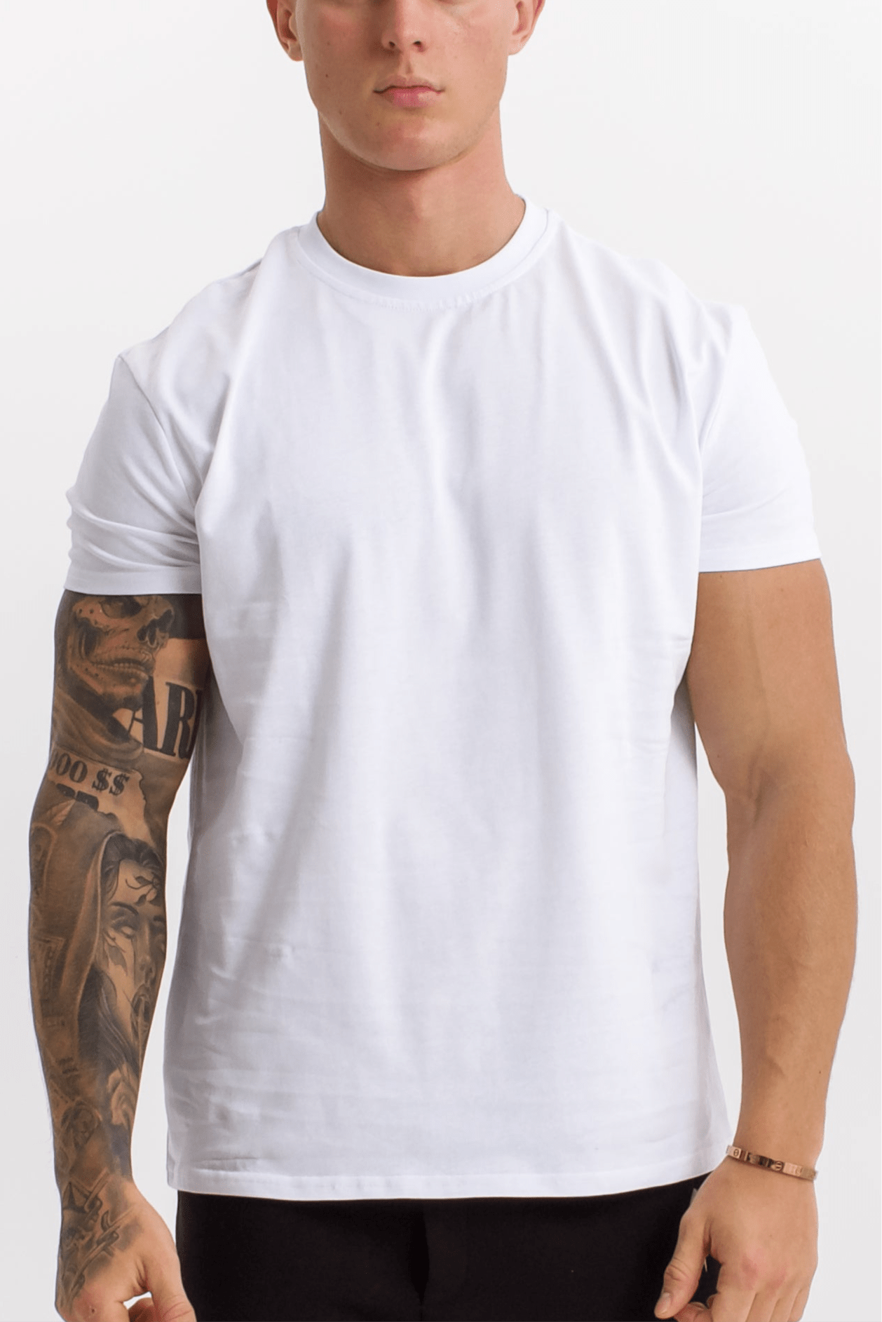 The Tailored Tee - Sigma - 