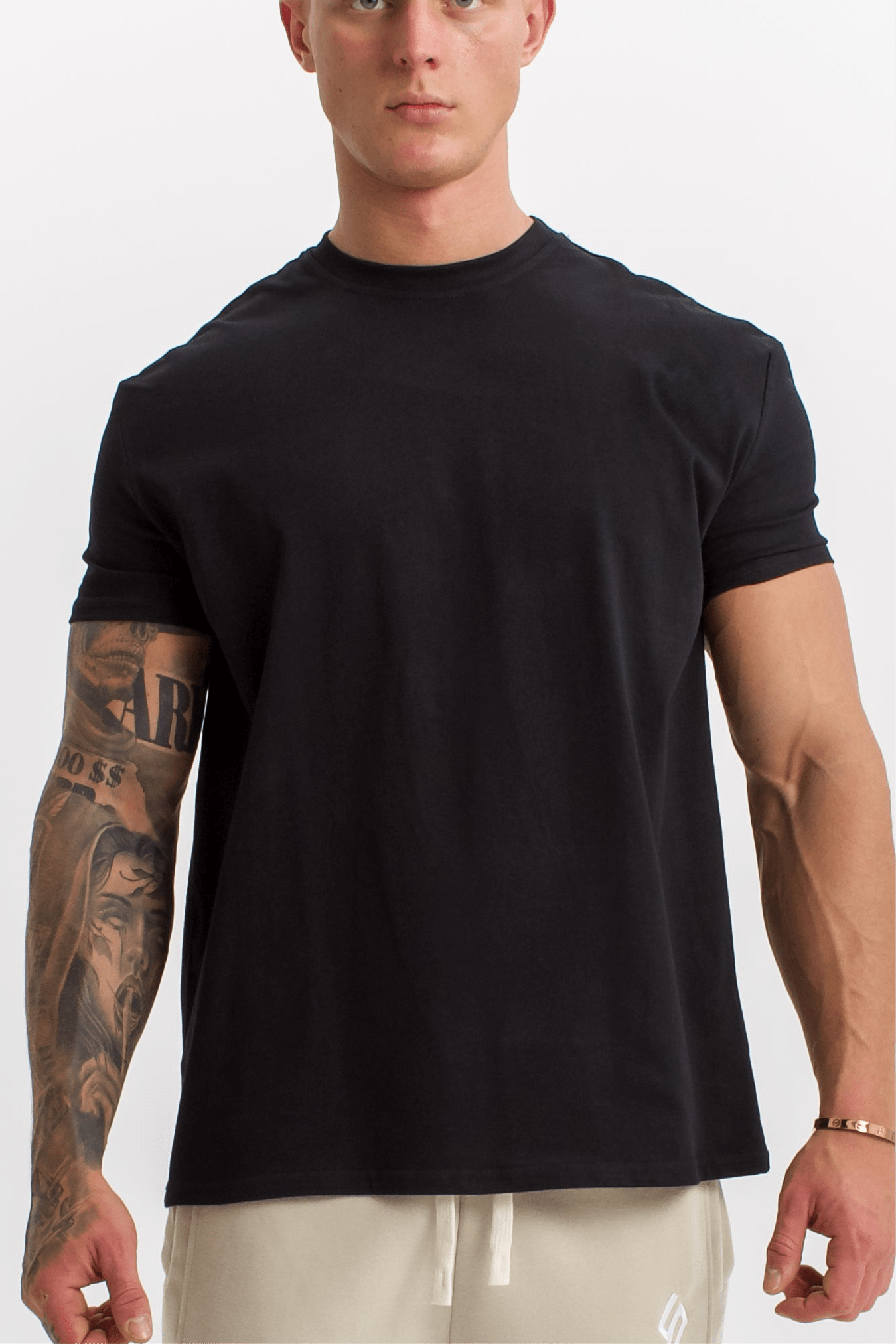 The Tailored Tee - Sigma - 