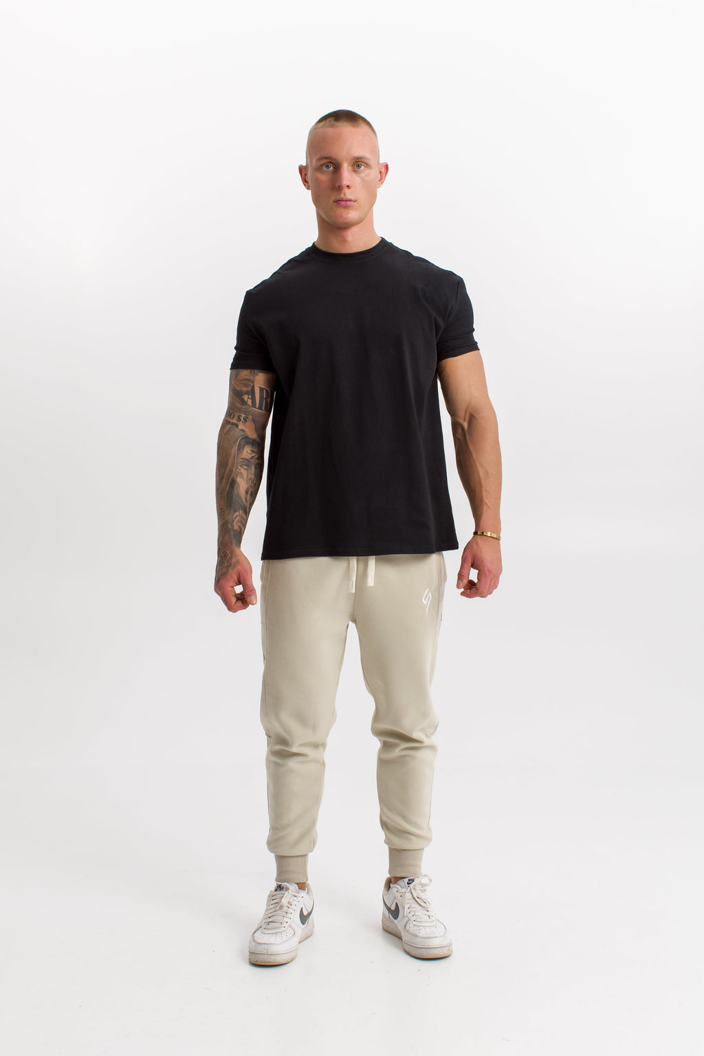 The Tailored Tee - Sigma - 