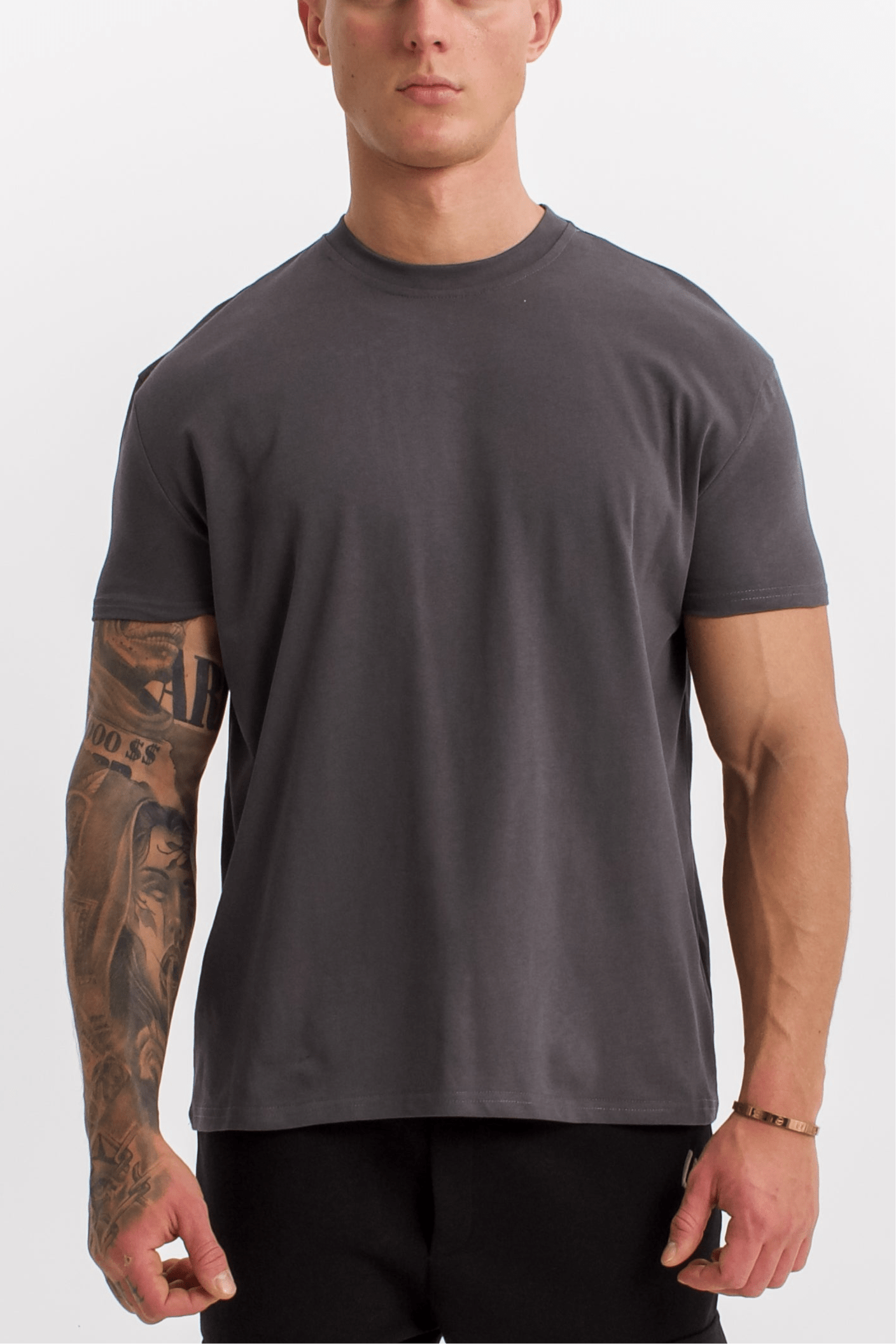The Tailored Tee - Sigma - 
