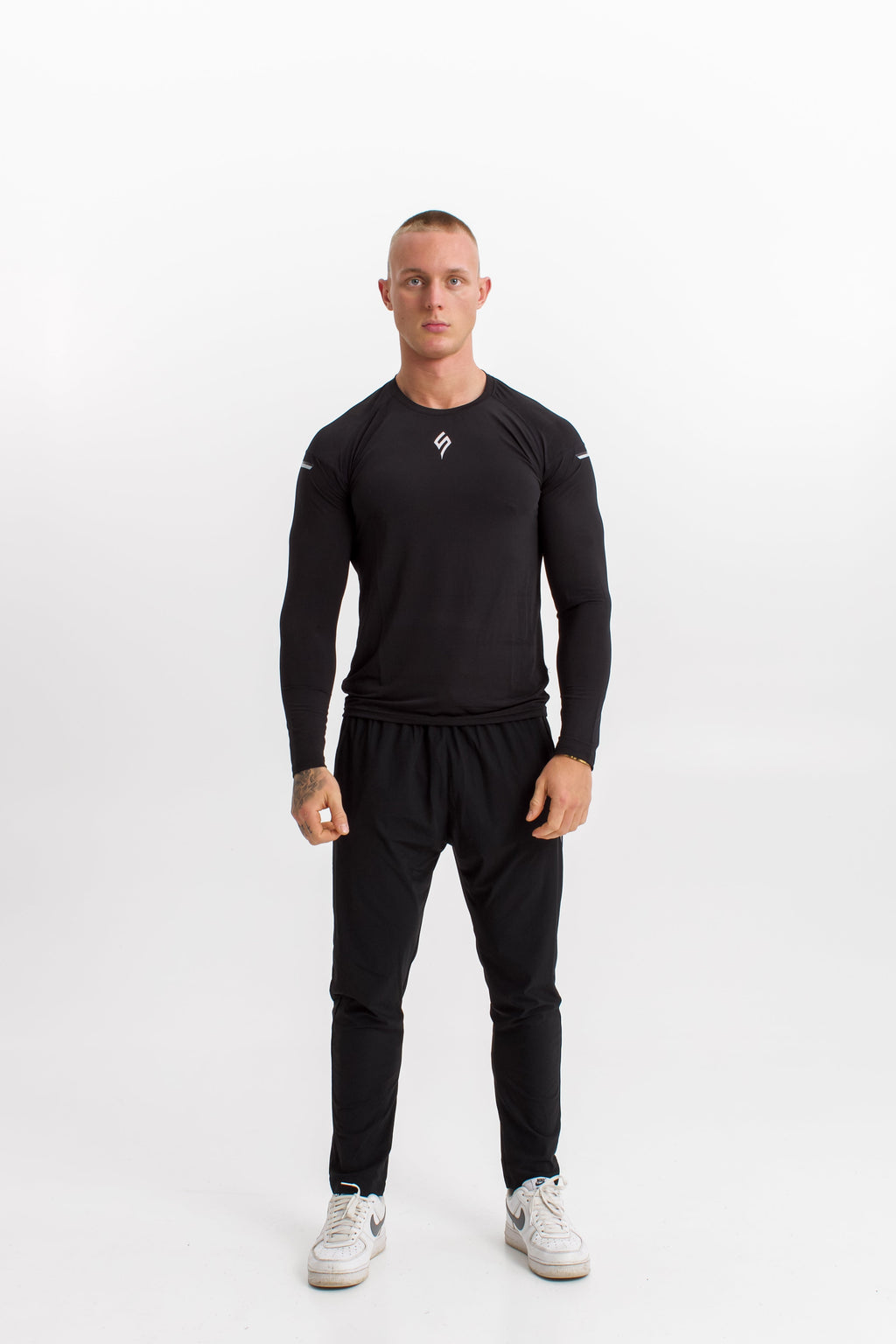 The Vitality Gym Longsleeve - Sigma - 