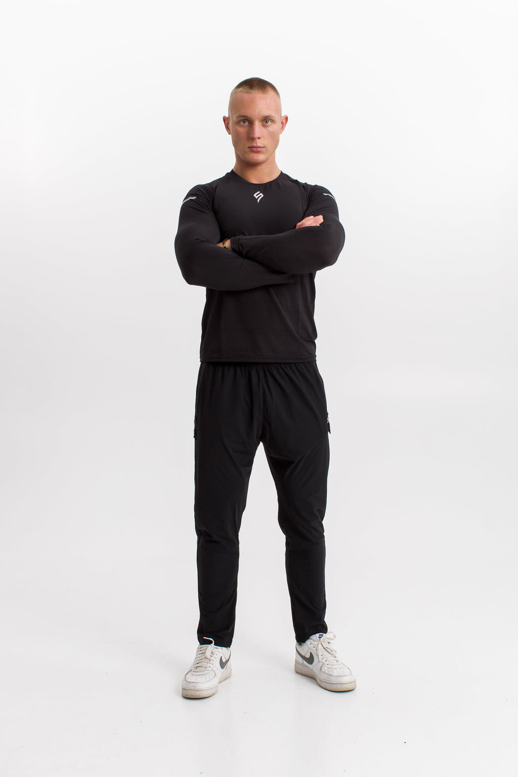 The Vitality Gym Longsleeve - Sigma - 