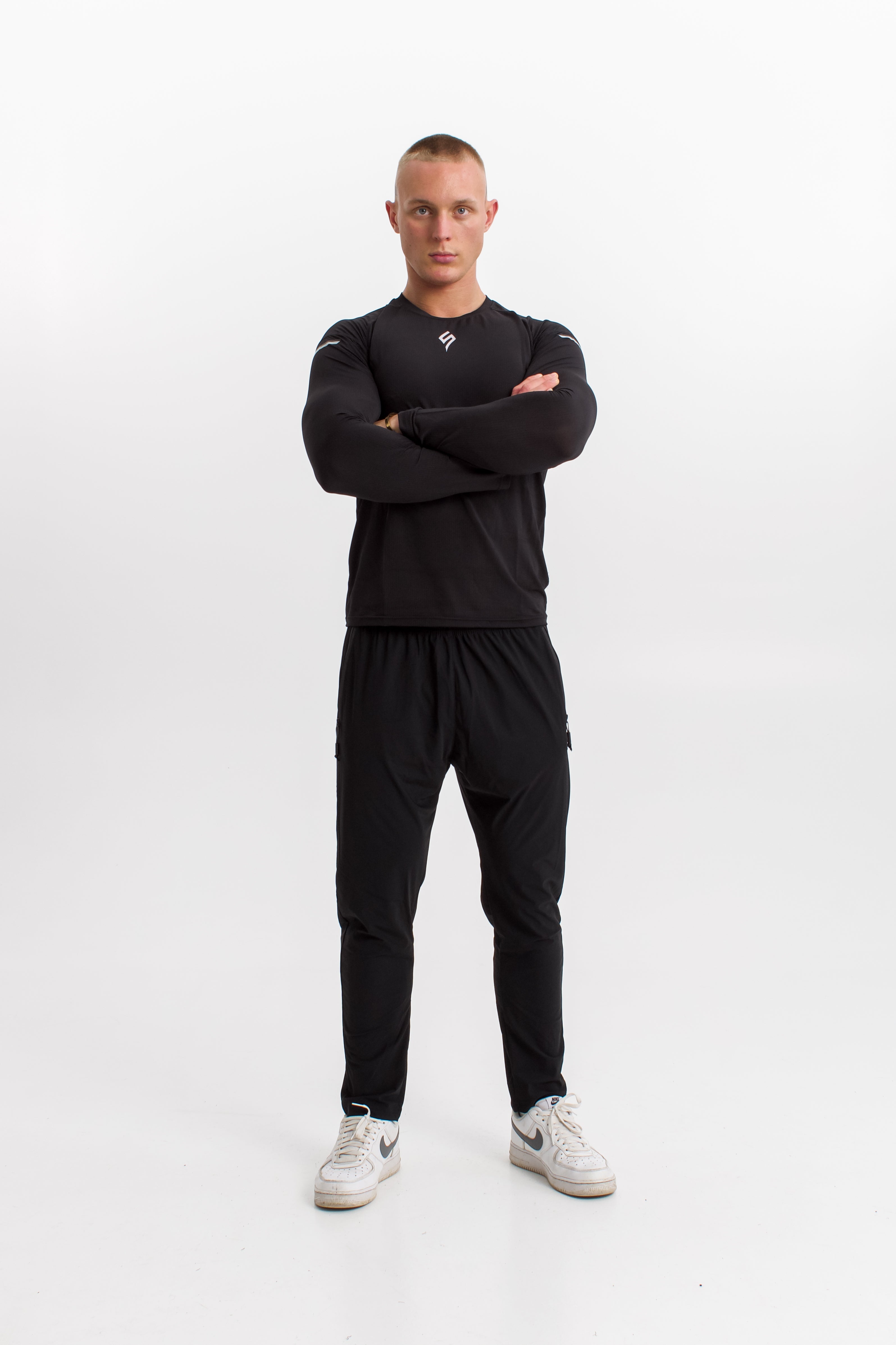 The Vitality Gym Longsleeve - Sigma - 