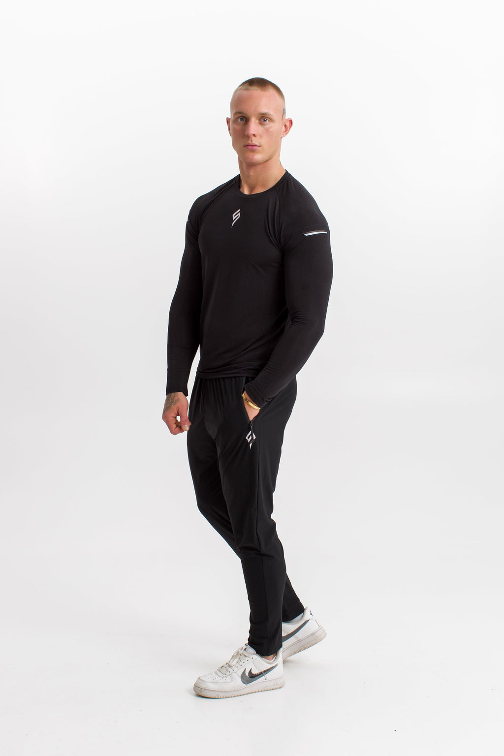 The Vitality Gym Longsleeve - Sigma - 