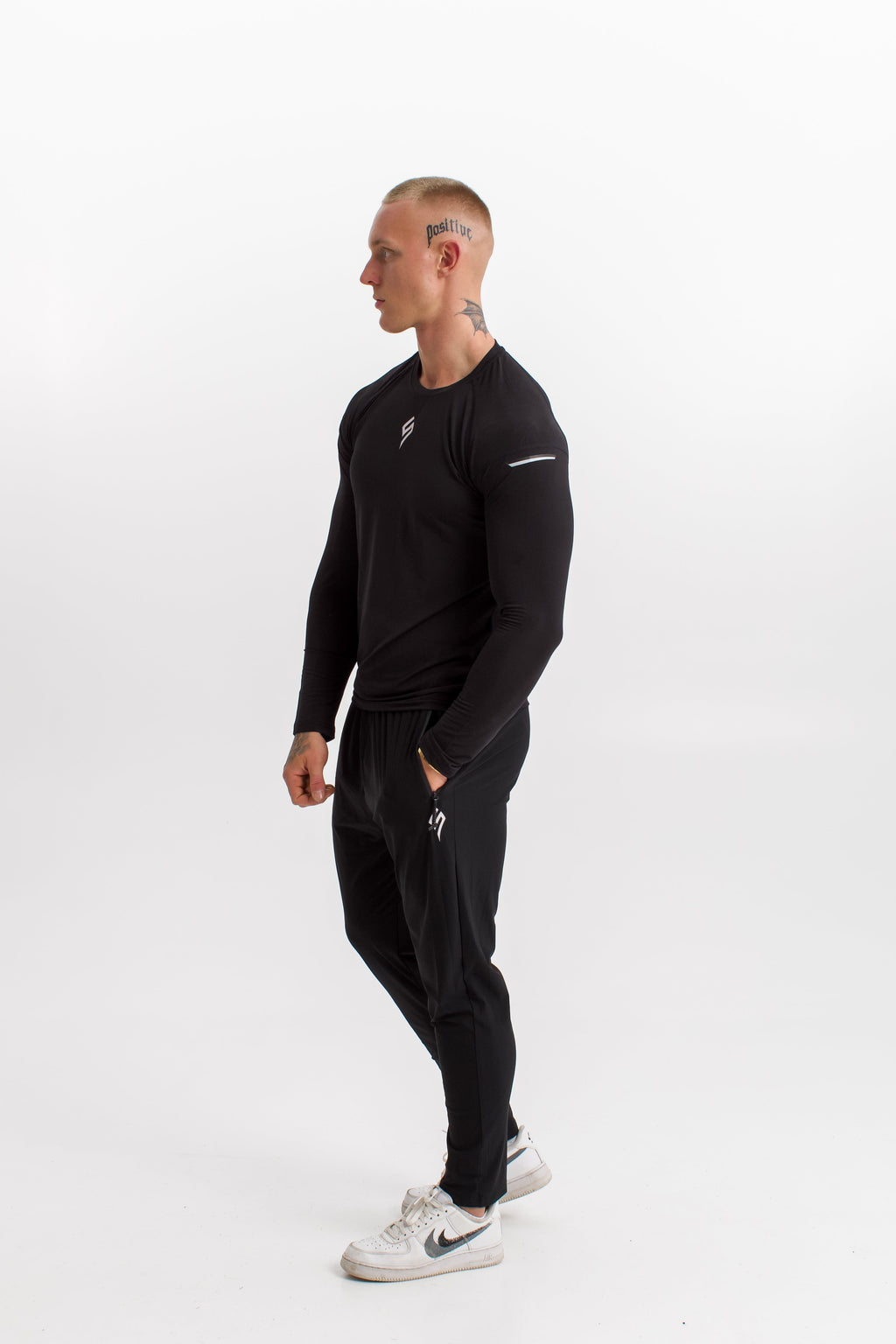 The Vitality Gym Longsleeve - Sigma - 