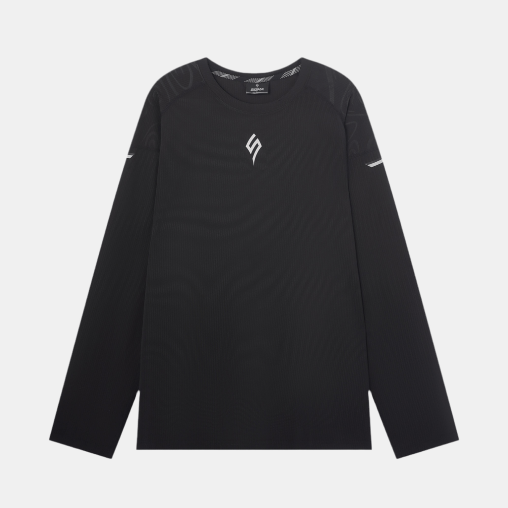 The Vitality Gym Longsleeve - Sigma - 